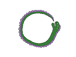 Loading Sticker