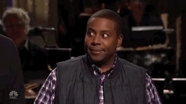 Nervous Keenan Thompson GIF by Saturday Night Live - Find ...