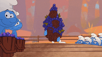 the legend of smurfy hollow fall GIF by Sony Pictures Animation