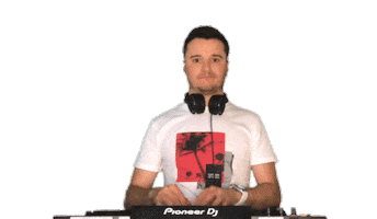 Sticker by DJ PIERRE
