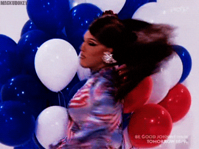 Alexis Mateo Bam GIFs - Get the best GIF on GIPHY