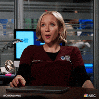 Season 7 Wow GIF by One Chicago