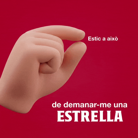 GIF by Estrella Damm