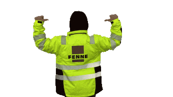 Fenne Baugesellschaft mbH Sticker