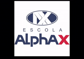 Alphax GIF by Escola Moranguinho
