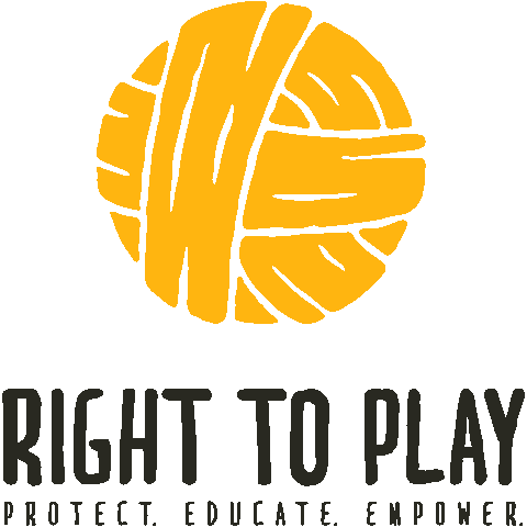 Sticker by RightToPlayUSA