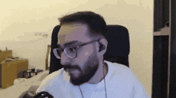 Shocked Revo GIF