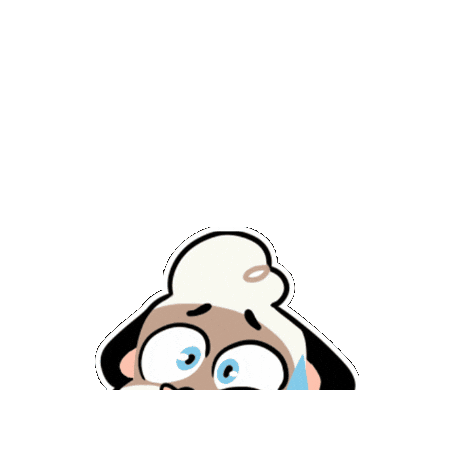 Happy Peter Sticker