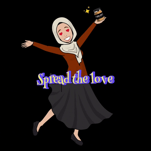 Spread The Love GIF