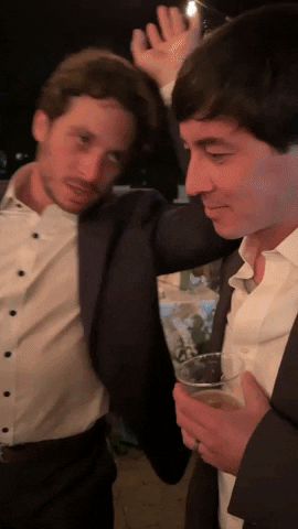 Drunk I Got You GIF by Corporate Bro