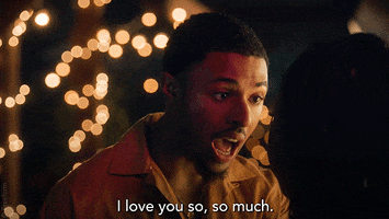 I Love You Ff GIF by grown-ish