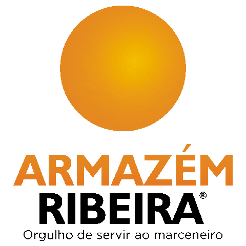 Armazém Ribeira Sticker