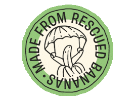 Bakers & Bananas Sticker