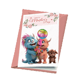 Mothers Day Sticker