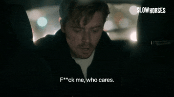 Who Cares Jack Lowden GIF by Apple TV+