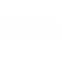 Roasting Coffee Roasters Sticker by Criminal Coffee Company