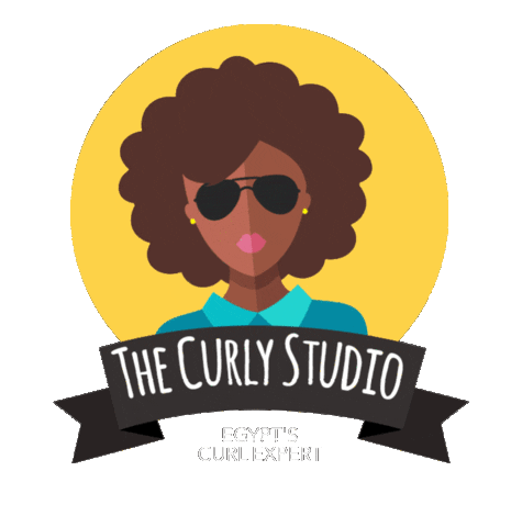 Thecurlystudio Sticker