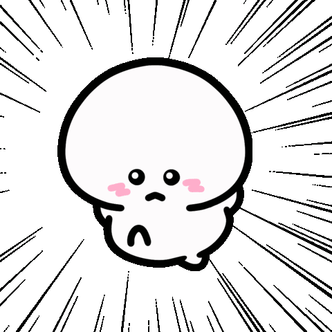 走る Sticker