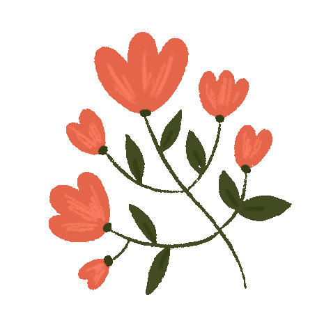 Flowers Roses Sticker