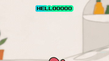 Whats Up Hello GIF by Wind Sun Sky Entertainment