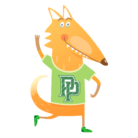 Educandário Primeiros Passos Privest Sticker