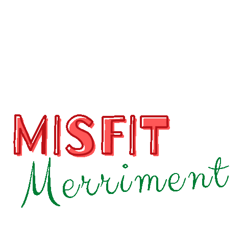 Misfits Sticker by BeingYouBeauty