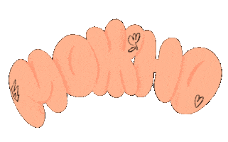 Надпись Леттеринг Sticker by Babaika