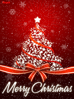 merry christmas GIF