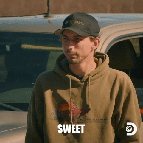 Gold Rush Ok GIF by Discovery
