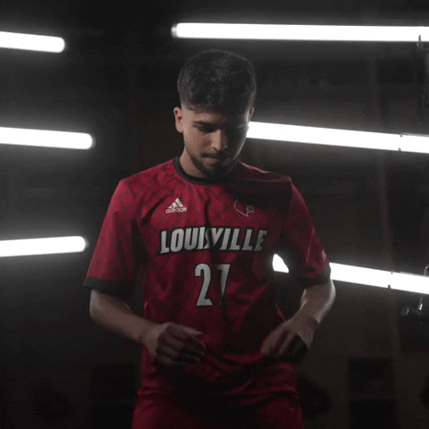 Dancing GIF by Louisville Cardinals