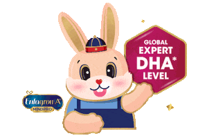 Enfagrow A+ Malaysia Sticker