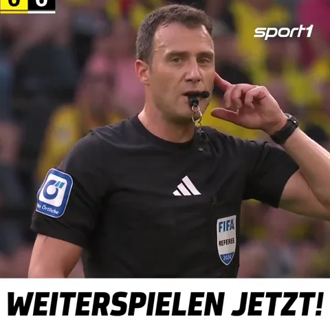 Football Soccer GIF by SPORT1