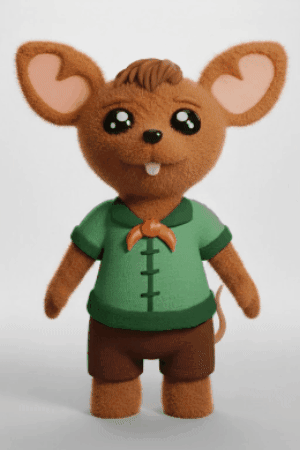 Hola GIF