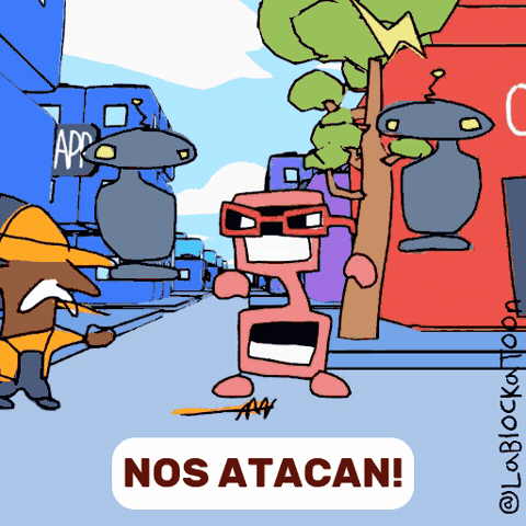 Blockchain GIF