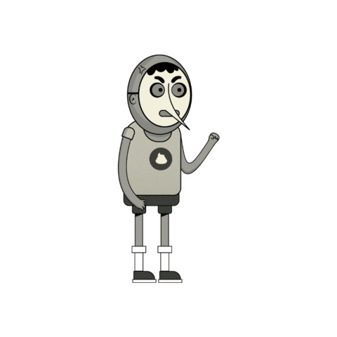 SocialGIG Sticker