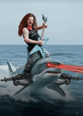 Metal Dimebag Darrel GIF