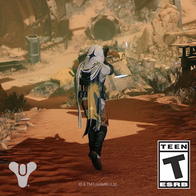 Destiny 2 Invasion GIF by DestinyTheGame