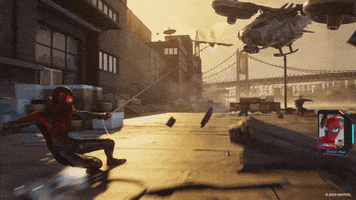 Spider-Man GIF by PlayStation