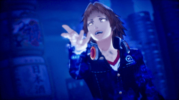 Talking Video Game GIF by ATLUS West