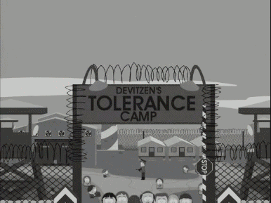 Résultat de recherche d'images pour "tolerance gif animé"