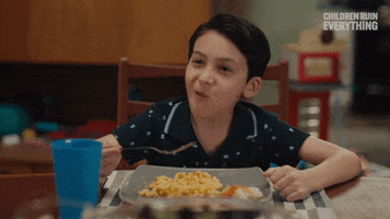 Awesome Mac And Cheese GIF by Children Ruin Everything