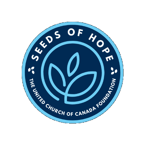 Unitedchurch Sticker by The United Church of Canada Foundation