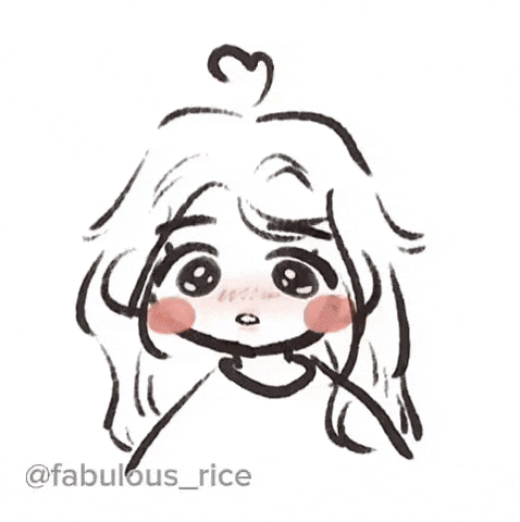 Glow Up In Love GIF