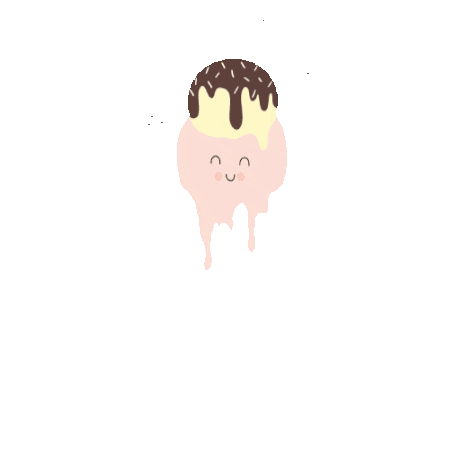 Ice Cream Sticker