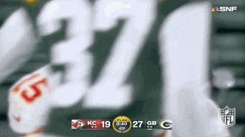Look There National Football League GIF by NFL