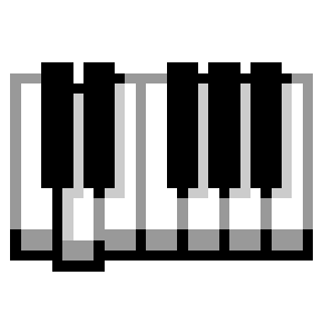Piano Sticker for iOS & Android | GIPHY