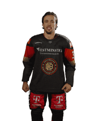 Ice Hockey Yes Sticker by deb_teams