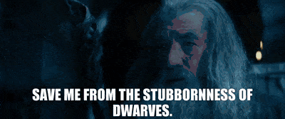 dwarves