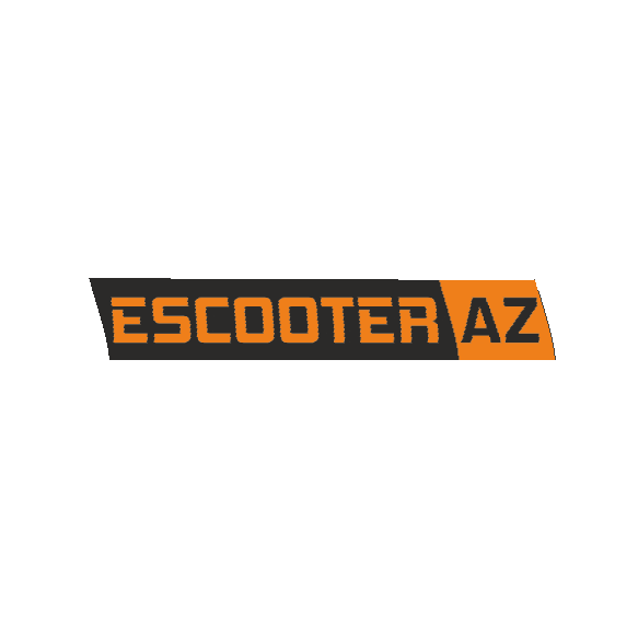escooter.az Sticker