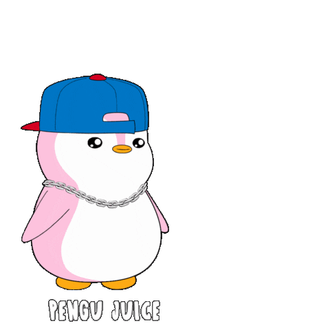 Michael Jackson Dancing Sticker by Pengu Juice Co.